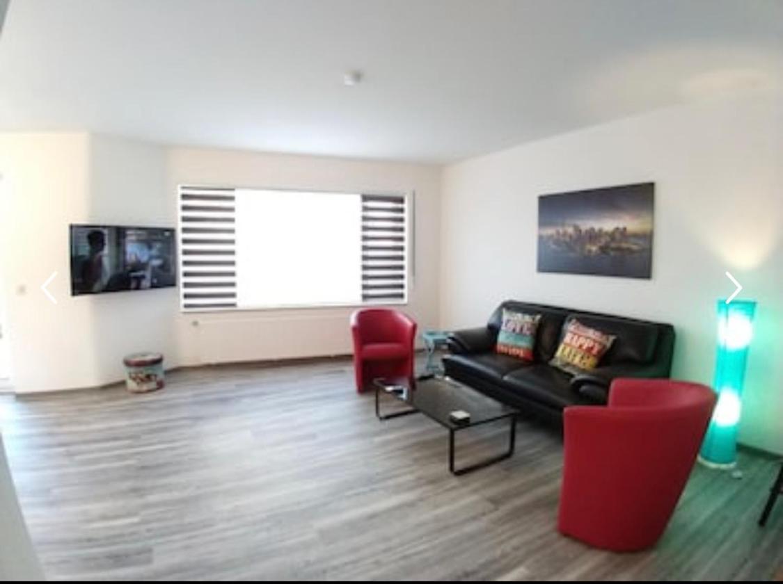Exklusive Ferienwohnung Mit Terasse Und Garten In Einbeck, Zentrum! Neu!! Eksteriør bilde
